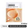 Hộp 10 miếng Mặt nạ Colorkey B3 Dưỡng sáng da Luminous B3 - Giá chỉ 169.000₫ 8