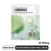 Hộp 10 miếng Mặt nạ Colorkey B3 Dưỡng sáng da Luminous B3 - Giá chỉ 169.000₫ 9