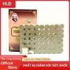 Hộp điếu ngải cứu 108 đoạn- viên ngải 108 đoạn dùng với hộp ngải, con lăn ngải 5