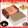 Hộp điếu ngải cứu 108 đoạn- viên ngải 108 đoạn dùng với hộp ngải, con lăn ngải 6