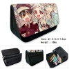 Hộp Đựng Bút Chì Anime Hanako-kun Yugi Amane Nene Canvas Khổ Lớn Giá Rẻ Chỉ 307409đ