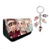 Hộp Đựng Bút Chì Anime Hanako-kun Yugi Amane Nene Canvas Khổ Lớn Giá Rẻ Chỉ 307409đ 2