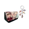 Hộp Đựng Bút Chì Anime Hanako-kun Yugi Amane Nene Canvas Khổ Lớn Giá Rẻ Chỉ 307409đ 4