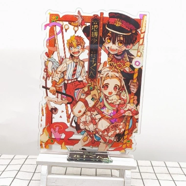 Hộp Đựng Bút Chì Anime Hanako-kun Yugi Amane Nene Canvas Khổ Lớn Giá Rẻ Chỉ 307409đ