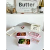 Hộp đựng cơm Bento Cinnamoroll My Melody Marsica Saảni - Khay giữ nhiệt, Giá ưu đãi 310.000 VND 4