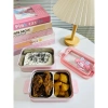 Hộp đựng cơm Bento Cinnamoroll My Melody Marsica Saảni - Khay giữ nhiệt, Giá ưu đãi 310.000 VND 6