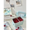 Hộp đựng cơm Bento Cinnamoroll My Melody Marsica Saảni - Khay giữ nhiệt, Giá ưu đãi 310.000 VND 7