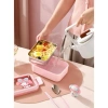 Hộp đựng cơm Bento Cinnamoroll My Melody Marsica Saảni - Khay giữ nhiệt, Giá ưu đãi 310.000 VND 8