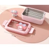 Hộp đựng cơm Bento Cinnamoroll My Melody Marsica Saảni - Khay giữ nhiệt, Giá ưu đãi 310.000 VND 9
