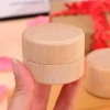 Hộp Gỗ AVENULL Đựng Hình Tròn - Bảo Quản Nhẫn Gỗ Tự Nhiên Giá Ưu Đãi 58,320 VND 4