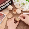 Hộp Gỗ AVENULL Đựng Hình Tròn - Bảo Quản Nhẫn Gỗ Tự Nhiên Giá Ưu Đãi 58,320 VND 5