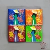 Hộp Gỗ Sơn Mài Lót Nhung Đỏ Sang Trọng Đựng Trang Sức Nữ Giới - Quà Tặng Cao Cấp Giá Rẻ 3