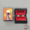 Hộp Gỗ Sơn Mài Lót Nhung Đỏ Sang Trọng Đựng Trang Sức Nữ Giới - Quà Tặng Cao Cấp Giá Rẻ 6