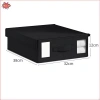 Hộp lưu trữ vải ga trải giường N & X 2.024 Công cụ lưu trữ hoàn thiện sáng tạo Vỏ chăn chất lượng cao Hộp lưu trữ gia đình không dệt. 10