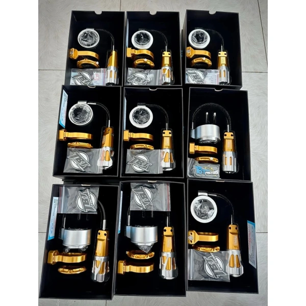 Hình ảnh sản phẩm HPA TBT V3 - V4 - V5 lắp cho các dòng phuộc Ôh.lins !