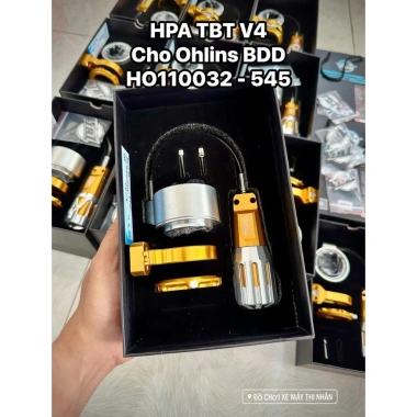 HPA TBT V3 - V4 - V5 lắp cho các dòng phuộc Ôh.lins ! 3