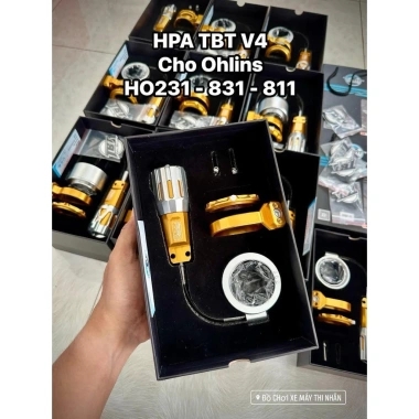 HPA TBT V3 - V4 - V5 lắp cho các dòng phuộc Ôh.lins ! 5