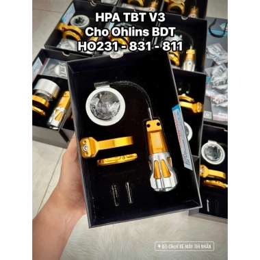 HPA TBT V3 - V4 - V5 lắp cho các dòng phuộc Ôh.lins ! 8