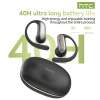 HTC NE52 Tai Nghe AI Phiên Dịch bluetooth 6.0 IPX5 âm thanh qua xương tai chống thấm mồ hôi tốt Hợp Thoại Chỉ giảm tiếng ồn Có micro 4
