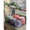 Hũ Muối Dưa Cà Âu Thố Liễng Đựng Mỡ Chưng Yến Hầm Gà Con Nhỏ 5 Size 4 Màu Sắc Gốm Sứ Cao Cấp Bát Tràng