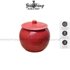 Hũ Muối Dưa Cà Âu Thố Liễng Đựng Mỡ Chưng Yến Hầm Gà Con Nhỏ 5 Size 4 Màu Sắc Gốm Sứ Cao Cấp Bát Tràng 2