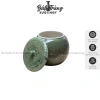 Hũ Muối Dưa Cà Âu Thố Liễng Đựng Mỡ Chưng Yến Hầm Gà Con Nhỏ 5 Size 4 Màu Sắc Gốm Sứ Cao Cấp Bát Tràng 3