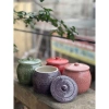Hũ Muối Dưa Cà Âu Thố Liễng Đựng Mỡ Chưng Yến Hầm Gà Con Nhỏ 5 Size 4 Màu Sắc Gốm Sứ Cao Cấp Bát Tràng 5
