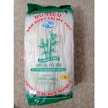 Hủ tiếu sấy khô Ba Cây Tre đặc sản Mỹ Tho loại A xuất khẩu 400g - Giá chỉ 38.900₫