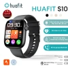 Huafit S10 Đồng hồ thông rẻ minh 9.1mm Siêu mỏng Đo tốc độ chạy Gọi điện qua Bluetooth Chống nước IP68 Theo dõi sức khỏe