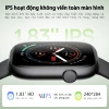 Huafit S10 Đồng hồ thông rẻ minh 9.1mm Siêu mỏng Đo tốc độ chạy Gọi điện qua Bluetooth Chống nước IP68 Theo dõi sức khỏe 2