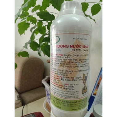 Hương nước mắm cá cơm VDN