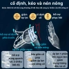 i Hơi Kéo Dãn Cổ VIETMED PMA-L30 | Hỗ Trợ Thoát Vị – Thoái Hóa Đốt Sống Cổ | Nẹp Cố Định – Nén Nhiệt Giảm Đau Vai Gáy 2
