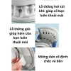 i Hơi Kéo Dãn Cổ VIETMED PMA-L30 | Hỗ Trợ Thoát Vị – Thoái Hóa Đốt Sống Cổ | Nẹp Cố Định – Nén Nhiệt Giảm Đau Vai Gáy 4