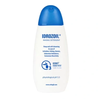 IDROZOIL Dung dịch vệ sinh hỗ trợ đào thải HPV cho nam nữ - Giảm giá 22% - 989.000 VND 2