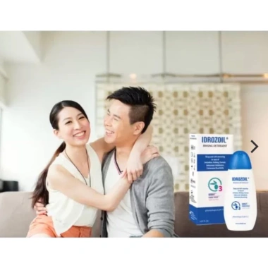 IDROZOIL Dung dịch vệ sinh hỗ trợ đào thải HPV cho nam nữ - Giảm giá 22% - 989.000 VND 3