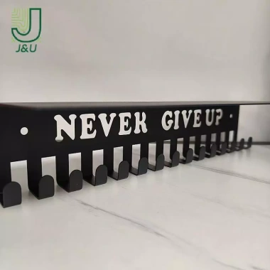 J & U Huy chương treo tường khung đỡ giải thưởng Karate giảm giá 85.000 4