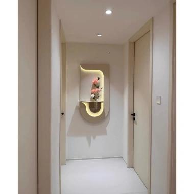 (K12) Tranh treo tường cắm hoa có đèn led đẹp, tranh mẫu mới nhất 2.024, tranh trang trí nhà cửa, cửa hàng, spa, quà tặng
