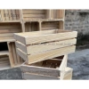 Kệ Gỗ Pallet Decor Giá Cực Sốc - Giảm 17% còn 57.400đ - Kệ Thùng Gỗ Pallet Đa Kích Thước Huy Decor 5