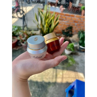 Kem Ailisa sạch mụn, xoá thâm nám, dưỡng da trắng mịn tự nhiên - Giảm còn 390k