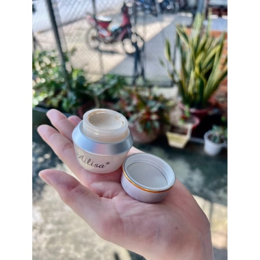 Kem Ailisa sạch mụn, xoá thâm nám, dưỡng da trắng mịn tự nhiên - Giảm còn 390k