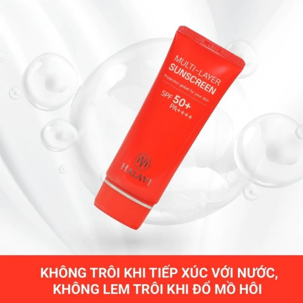 Cách sử dụng Kem chống nắng đa tầng Multi‑Layer Sunscreen trong quy trình chăm sóc da hàng ngày
