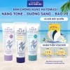 Kem chống nắng Hatomugi nâng tone cho da dầu mụn khô, bảo vệ phổ rộng Nhật Bản giá 175k 5