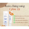 Kem Chống nắng phổ rộng nâng tông mát lạnh Celine 2