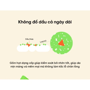 Kem chống nắng Sunmuse SPF50+ PA++++ 50ml - Tăng tone tự nhiên, kiềm dầu, không bết dính 7