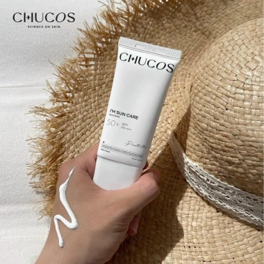 Kem chống nắng vật lý Chucos I m sun care
