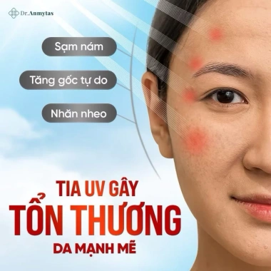 Kem Chống Nắng Vật Lý IR1 Giảm Giá - Bảo Vệ Da Toàn Diện Chỉ 525.600đ
