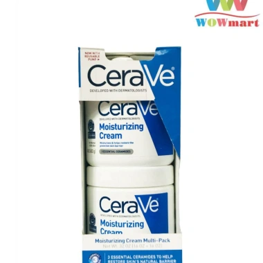 Kem Dưỡng Ẩm CeraVe Cho Da Khô 453g - Giảm 18% Chỉ 720.000đ Của Mỹ Chính Hãng 3
