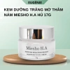 Kem Dưỡng Da Miesho HA 17g - Dưỡng ẩm, làm mềm, đều màu, da sáng khỏe, giảm 21% chỉ 349.000 VND