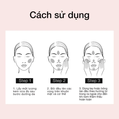 Kem dưỡng da Perfect Diary 40g kem nền kem lười, nâng tông mỏng nhẹ, dưỡng ẩm