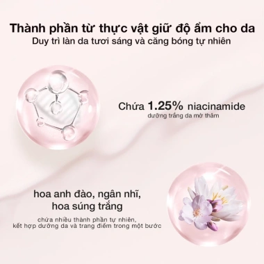 Kem dưỡng da Perfect Diary 40g kem nền kem lười, nâng tông mỏng nhẹ, dưỡng ẩm